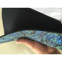 Buy cheap SBR Camouflage Neoprene Fabric , 51'' Wide Shockproof Printed Neoprene Fabric product