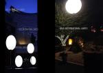 3000W Metal Halide Lamp Moon Light Up Balloons For Big Area Events Illumination