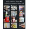 Buy cheap UV Printer Inkjet Board I1600 Printhead Glass Metal Ceramic Cylindrical Wine Bottle Cup Inkjet Printing Machine from wholesalers