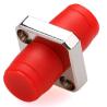Buy cheap Sc APC Upc Fiber Optic Adapter Singlemode Multimode Square Solid Metal Adapter Coupler from wholesalers
