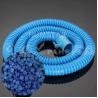 Buy cheap 115A Rigid Corrugated Pipe PVC Compounds For Fittings Cable Tube from wholesalers