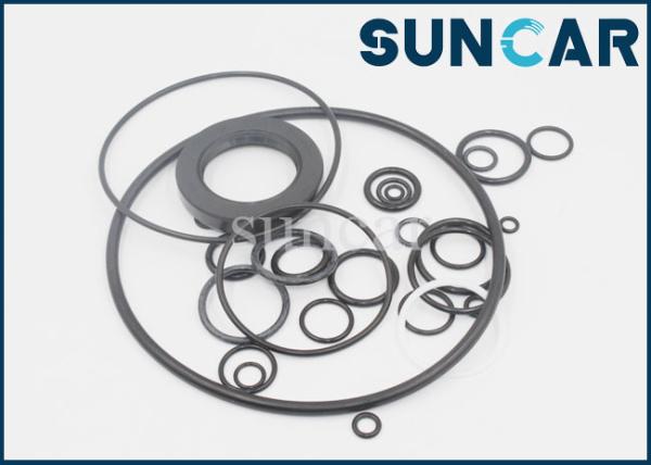 Buy cheap 708-1L-00430 Hydraulic Pump Seal Kit For PC130-6 Komatsu Excavator from wholesalers