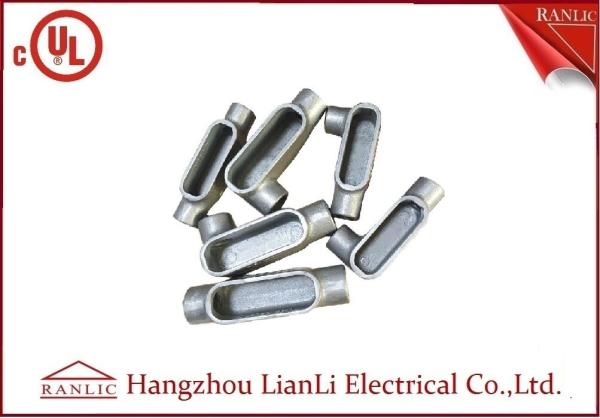 Buy cheap 4 LB Conduit Body / LR Conduit Bodies Electrical Conduits And Fittings from wholesalers