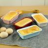 Buy cheap Mint Green 6 - Inch Carbon Steel Bread Toast Cake Mold Baking Pan from wholesalers