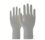 Non Sterile Disposable Medical Gloves For Hair Salon / Food Service