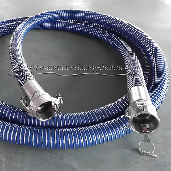 Buy cheap Corrosion Resistant Customized Rubber Oil Hose 10m 30m 60m Standard Length from wholesalers