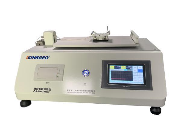 Buy cheap 100mm PP PVC Plastic Bag Friction Tester For Film And Sheet from wholesalers