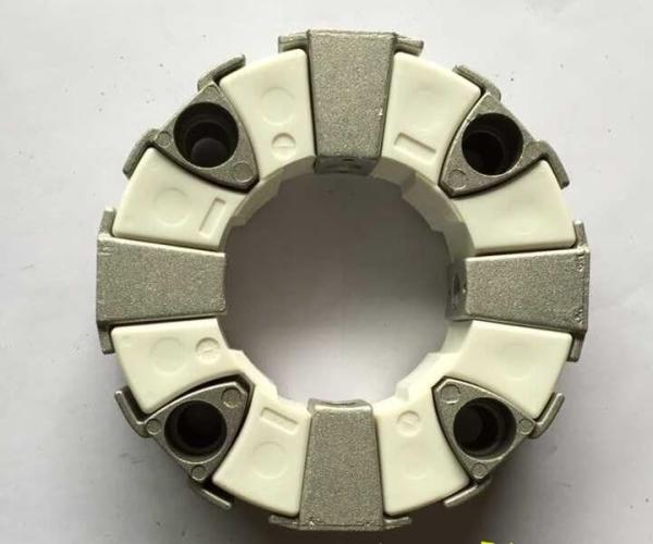 Buy cheap 50H excavator rubber coupling assy from wholesalers