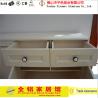 Buy cheap Home Living Room Aluminum Shoe Cabinet Optional Color Durable from wholesalers