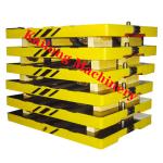 Kailong Foundry Grey Iron GG25 Pallet Cars