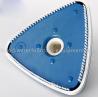 Buy cheap Triangular Liner Swimming Pool Accessories Vacuum Head With Swivel Cuff from wholesalers