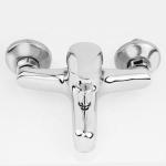 5 Years Guarantee Wall Mounted Shower Bath Mixer