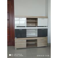 Buy cheap Best cheap simple model melamine MDF TV set furniture product