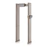 Buy cheap AC100V-240V Walk Through Metal Detector Gate Human Body Temperature Sensor 50/60Hz from wholesalers