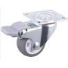 Buy cheap Small TPR Rubber Caster from wholesalers