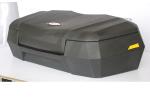 Black 250cc ATV Front Box