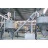Buy cheap PET Flake Steam Washing Machine , stain Removing Hot Steam Washer from wholesalers