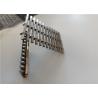 Buy cheap Anti Slipping 20 Micron Stainless Steel Mesh Support Wire 3*5mm from wholesalers
