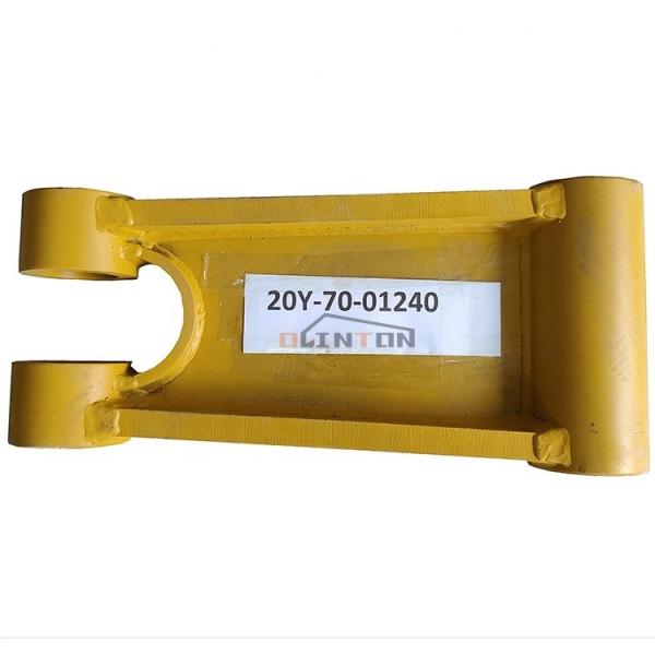 Buy cheap Excavator Bucket Link 20Y-70-01240 for Construction Works PC200-8 Efficiency Spare Parts from wholesalers