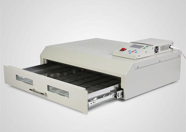 Buy cheap 2500w SMT Reflow Oven T962C Infrared IC Heater , LED Wave Soldering Machine from wholesalers