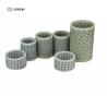 Buy cheap Precision Ball Retainer Bearing POM Plastic Ball Bearing Cages from wholesalers