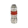 Buy cheap IP66 IP68 ATEX IECEx M20 Cable Gland Explosion Proof from wholesalers
