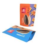 200 Micron Paper Snack Food Packaging Bag Moisture Proof For Melon Seeds Peanut
