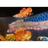 Buy cheap Carp Rao Chinese Lantern Display Dragon Boat Festival Decoration Factory Making from wholesalers
