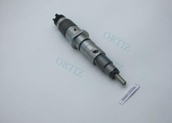 Buy cheap 0445120304 HSS Common Rail Injectors Nuetral Package from wholesalers