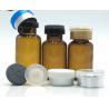 Buy cheap 10 Ml Small Glass Vials / Glass Dropper Bottles With Dropper Flip Off Seals from wholesalers