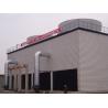 Buy cheap Industrial Square Shape Cooling Tower With 55kw Motor 1500 M3/H from wholesalers