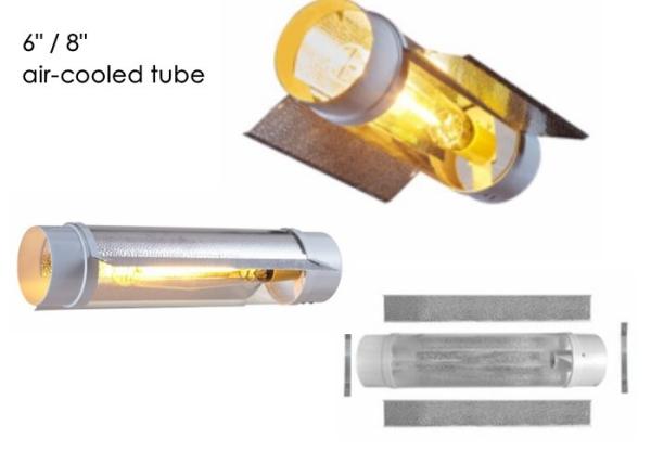 Buy cheap 25 Inches Grow Light Hoods Reflectors For Hight Intensity Discharge 250W 400W 600W from wholesalers