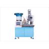 Buy cheap 1.6kw European C7 2 Pin Crimping Machine For Flat 2 Cores Cable from wholesalers