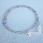 Disposable Medical Nasogastric Feeding Tube ICU Critical Nursing Care