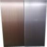 Buy cheap Rose Gold 316LN S31653 1.4429 Color Stainless Steel Plate Sheet 4X8 Aisi from wholesalers