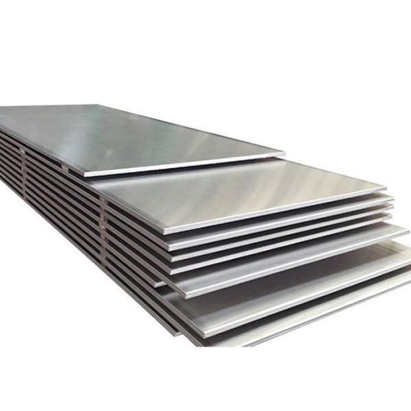 Buy cheap 321 Brushed Stainless Steel Plate 0.3mm from wholesalers