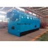 Buy cheap Industrial Energy Saving Wood Pellet Coal Fired Steam Boiler For Rice Mill Plant from wholesalers