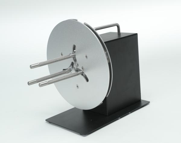 Buy cheap Barcode Sticker Paper Label Rewinder Machine Speed Controlled 250mm from wholesalers