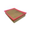 Buy cheap Yellow PU Iron Wire Truck Air Filter 9P2-9601-AA E9P29601AA For JMC S350 from wholesalers