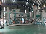 Buy cheap 678mm 10t/H Wood Pellet Production Line 3mm Commercial Wood Pellet Mill from wholesalers