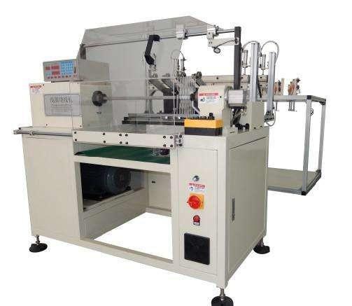 Buy cheap 0.4-0.6Mpa Automatic Coil Winding Machine 3500*1400*1200 Mm Dimension , One Year Warranty from wholesalers