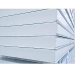 Polyurethane Cold Room Panels 100mm 150mm Thermal Conductivity 0.022W/mK