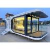 Buy cheap After-sale Service Online technical support Smart Mobile Container Homes Capsule House from wholesalers