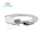 Buy cheap Compatible GE-OHMEDA 9Pin Adult Spo2 Sensor Probe TPU Cable from wholesalers