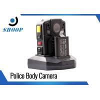 Buy cheap 2 IR Light Wireless Civilian Body Cameras On Police Officers High Performance product