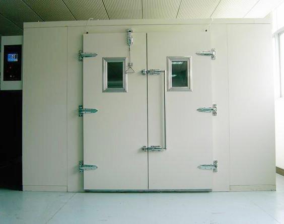 Buy cheap IEC60068-2-68 Walk In Chamber For Sand Dust Proof Test from wholesalers