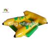 Buy cheap Commercial PVC Inflatable Towable Water Flying Fish Boat For 4 People from wholesalers