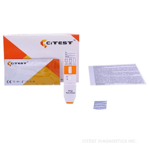 Buy cheap CE FDA 98% Accurate Coc Drug Abuse Test Kit Urine Oral Fluid from wholesalers