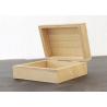 Buy cheap Nature Wood Color Personalized Wooden Serving Tray , Wooden Breakfast Tray For Bedroom from wholesalers