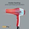 Buy cheap Multiscene High Power Travel Hair Dryer , Portable 2200 Watt Blow Dryer from wholesalers
